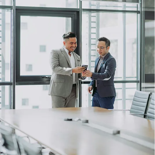 オフィスの画像